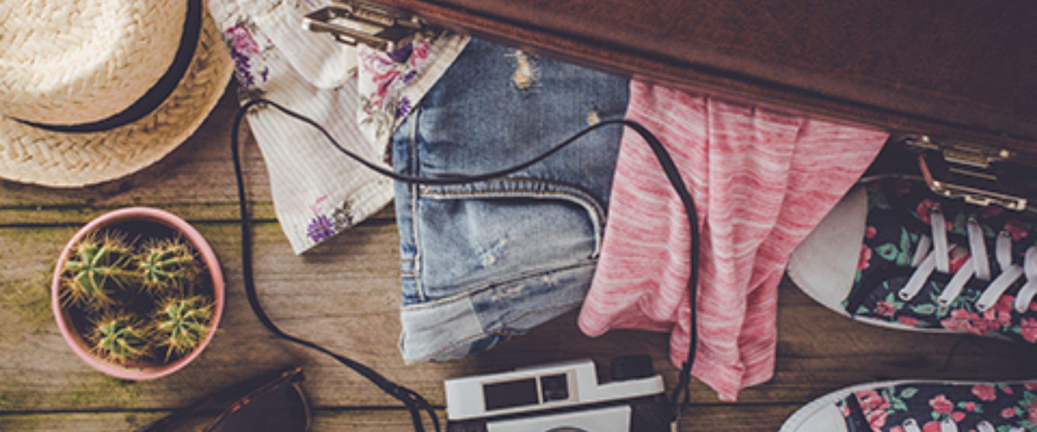 How to Pack Blog Banner