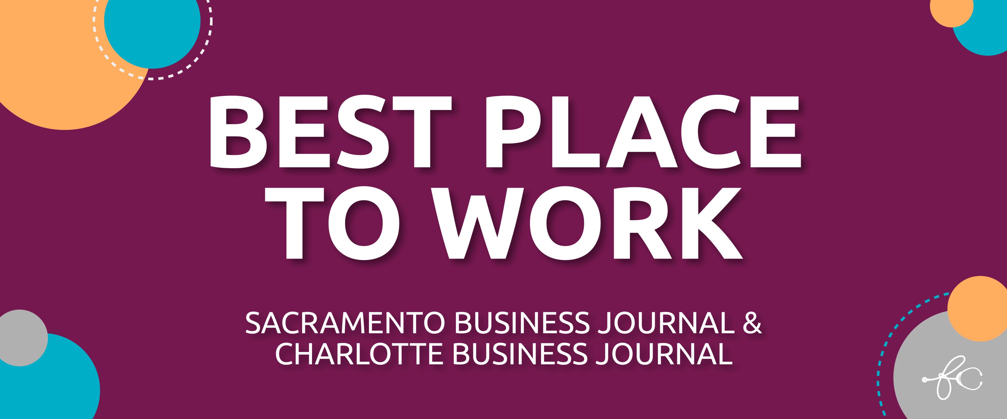 Best Place to Work