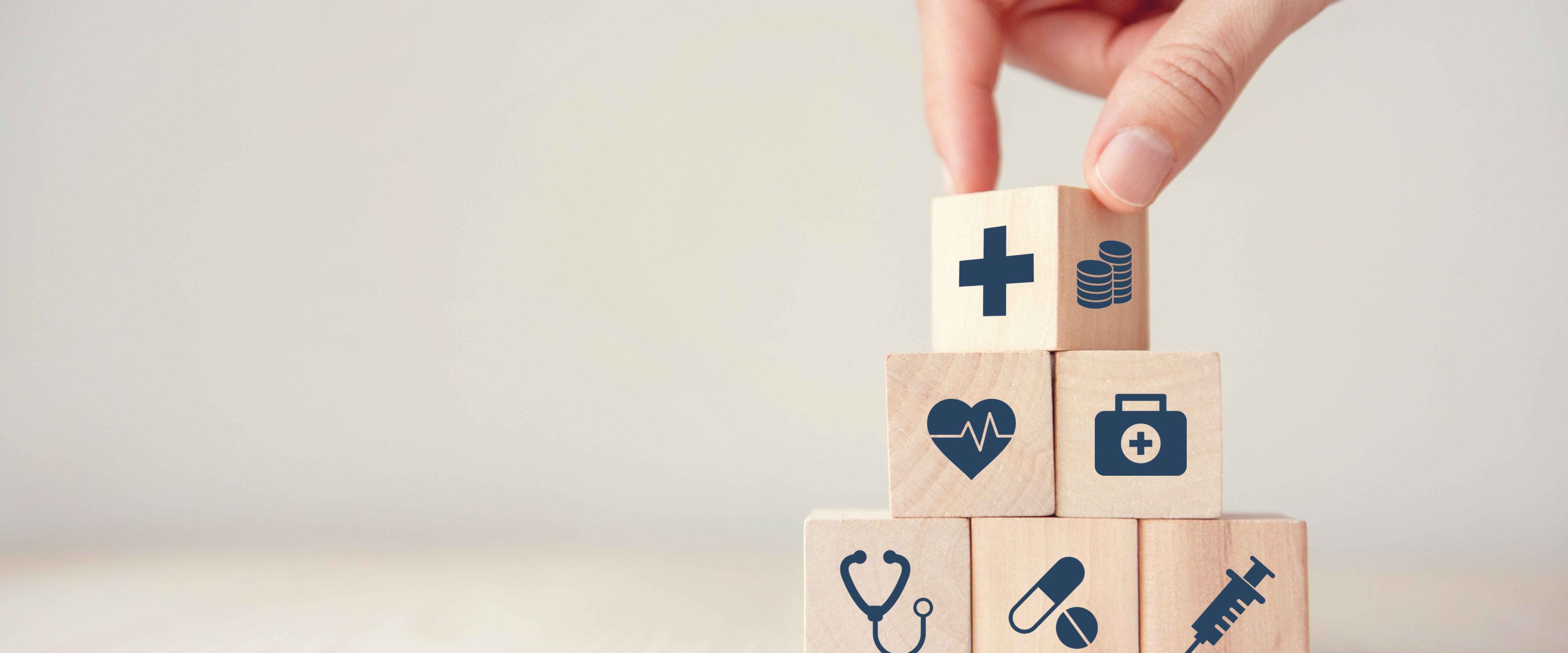 Health insurance building blocks