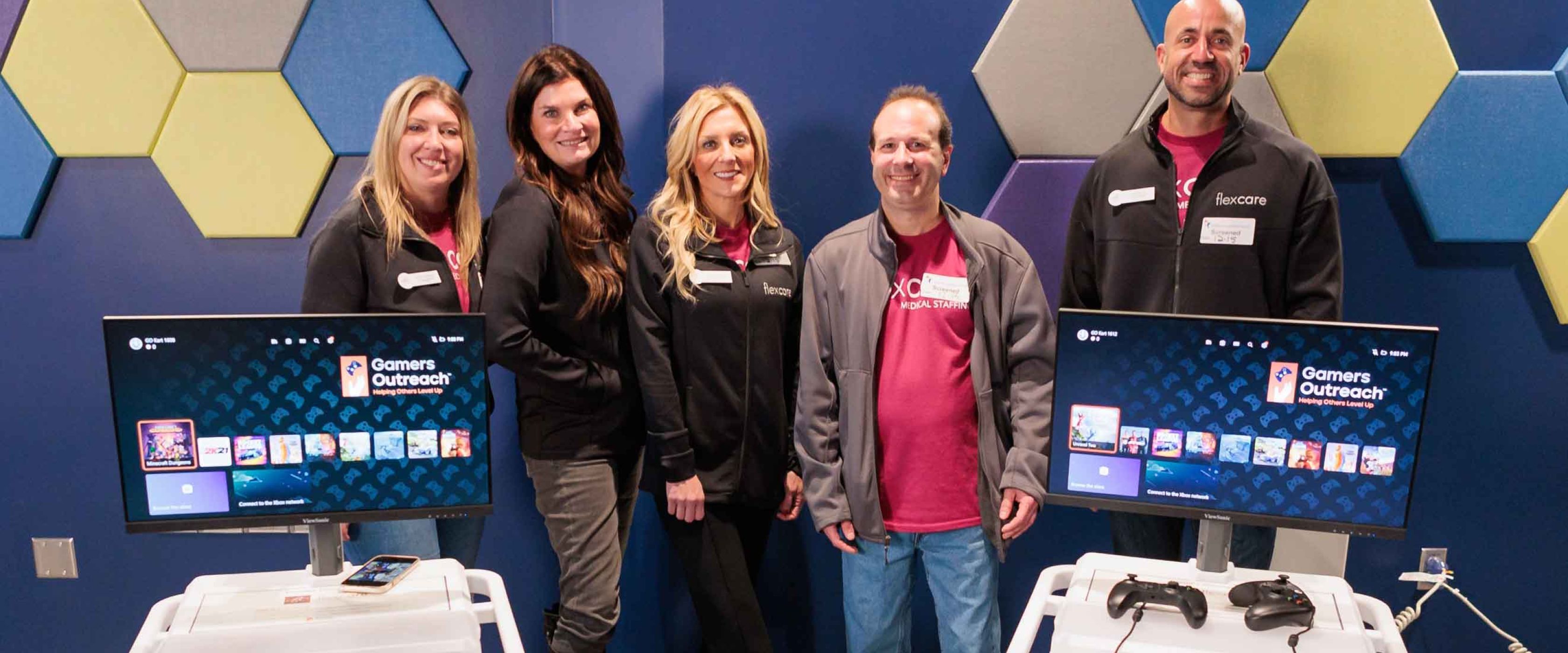 Bringing Joy to Children's Hospital Colorado with GO Karts FlexCare Travel Nurse Allied and