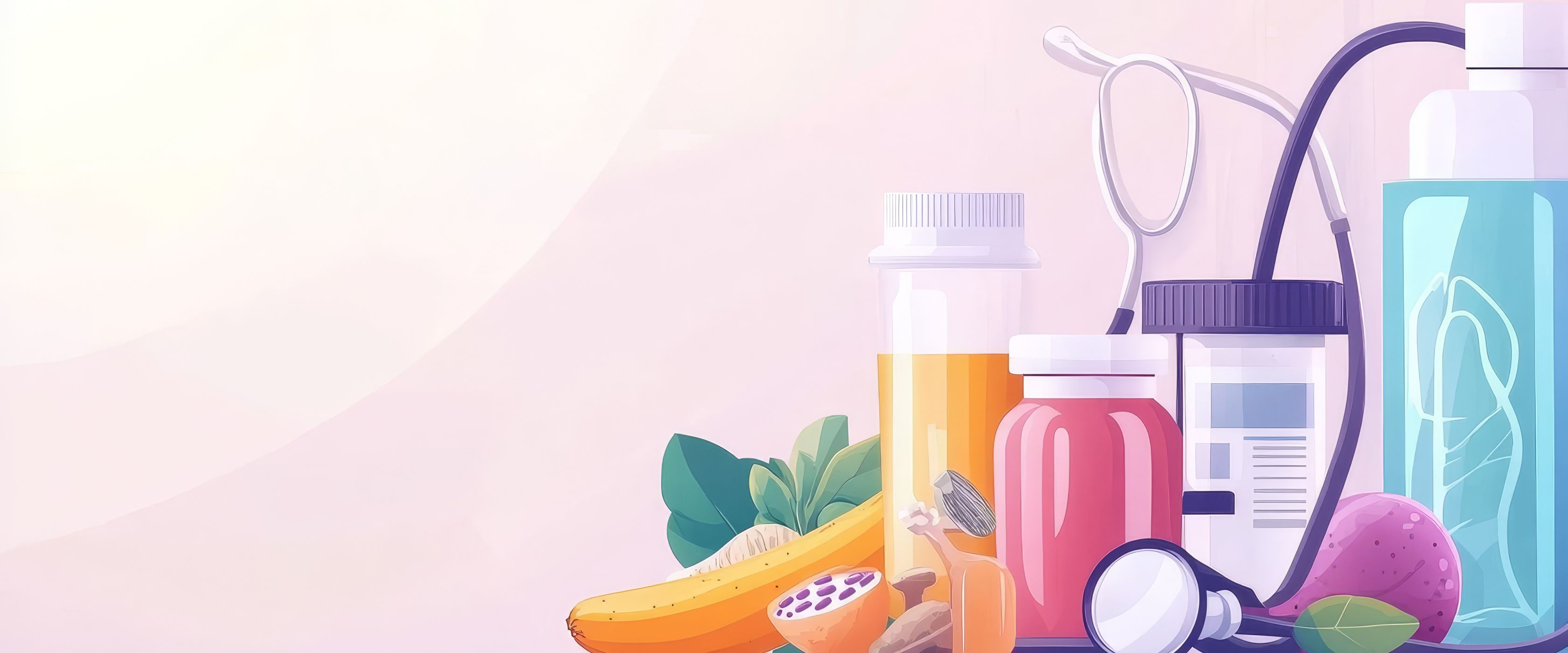 healthy nutrition on the go for nurses