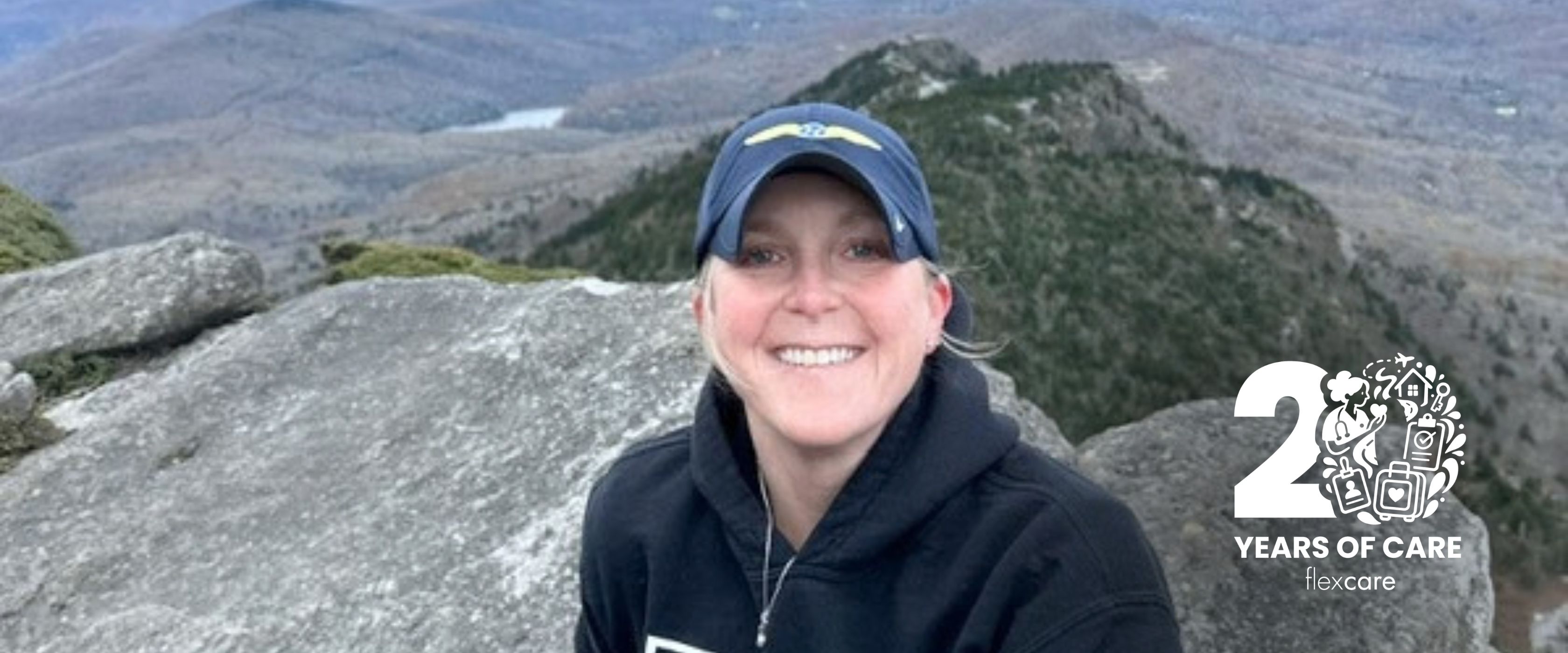 For RaeAnn, travel nursing began as a way to spend more time with her family