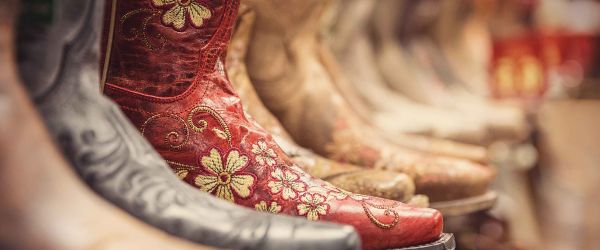 Cowboy boots