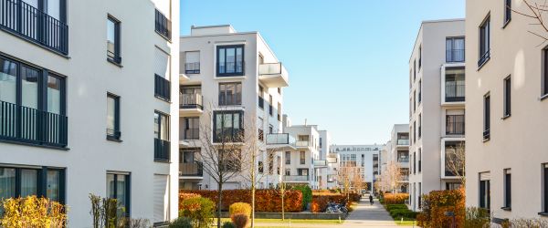 Clinician staff housing