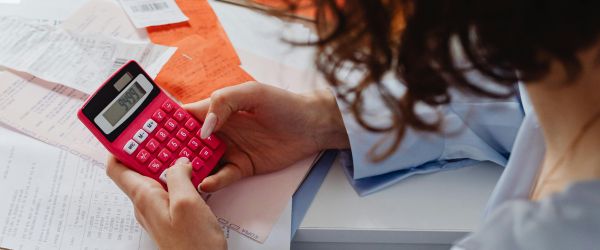 Travel healthcare finances