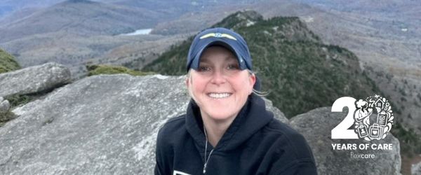For RaeAnn, travel nursing began as a way to spend more time with her family