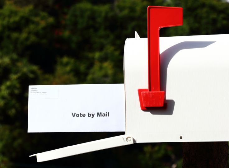 vote by mail