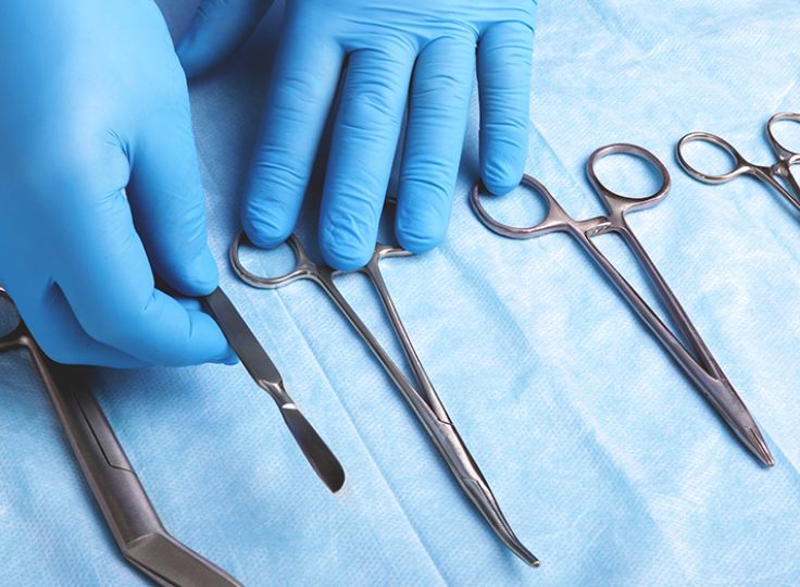 Surgical tools 