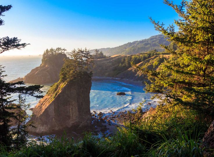 Oregon Coast