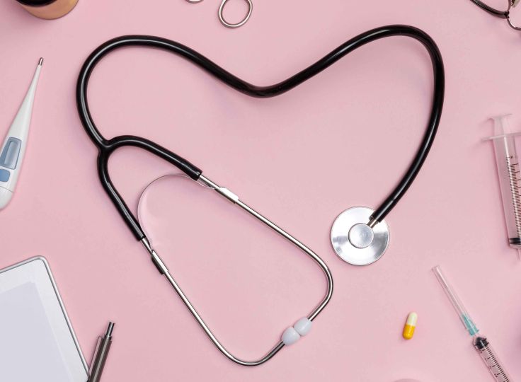 Travel nursing equipment