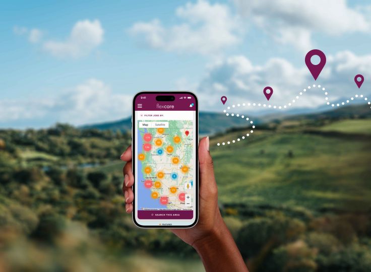 FlexCare 360 Mobile App
