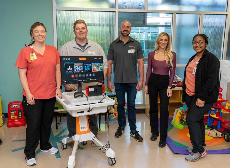 FlexCare Medical Staffing and Dells Hospital