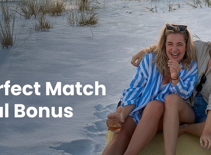 The Perfect Match Referral Bonus
