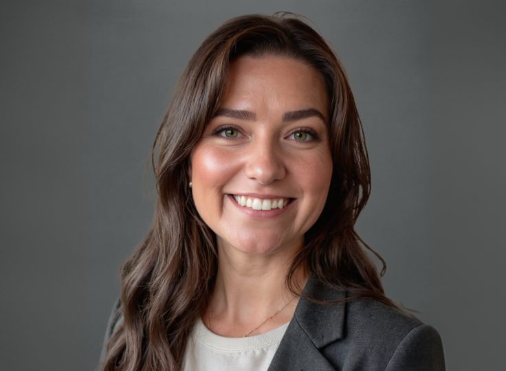 Arianna Clark, Director of Clinical Services