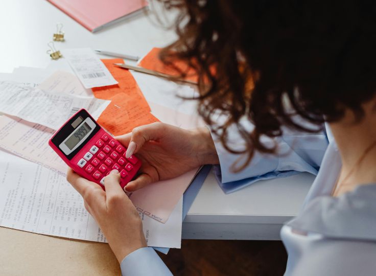 Travel healthcare finances