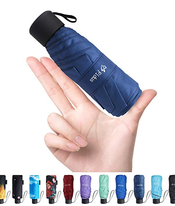 amazon_fidus_mini_travel_windproof_umbrella