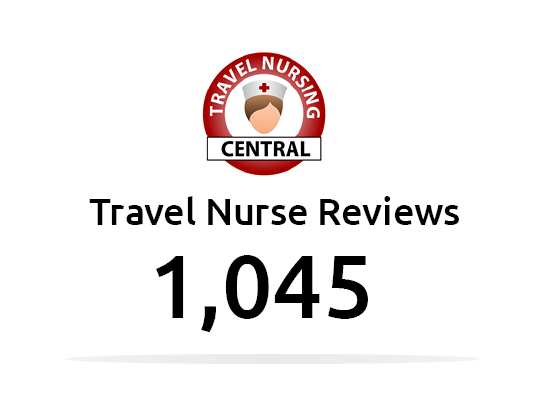 Travel Nurse Reviews