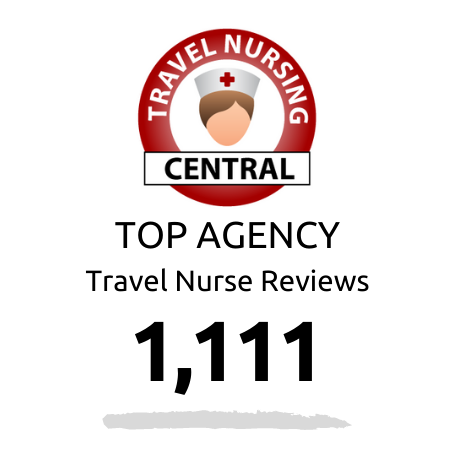 Travel Nursing Central Top Agency