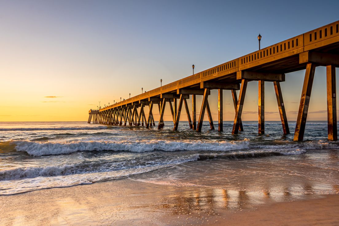 North Carolina Pier