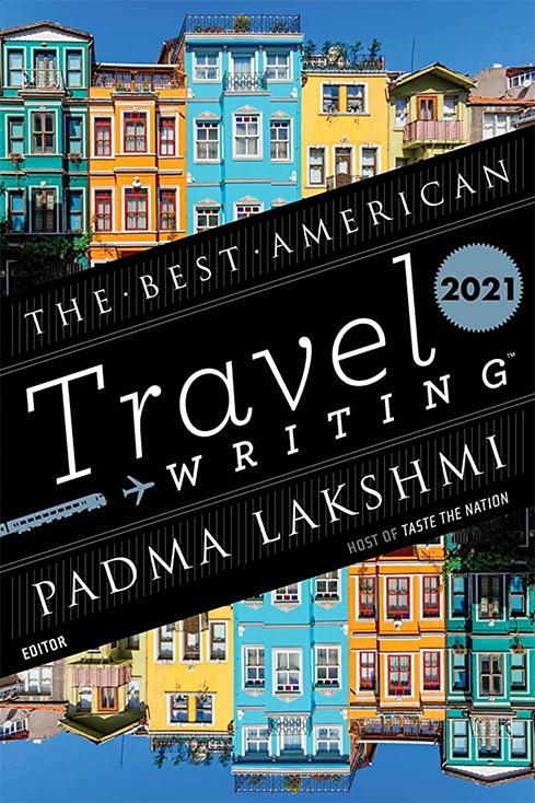 The Best American Travel Writing