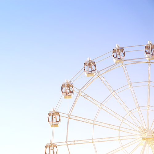 Coachella Ferris Wheel