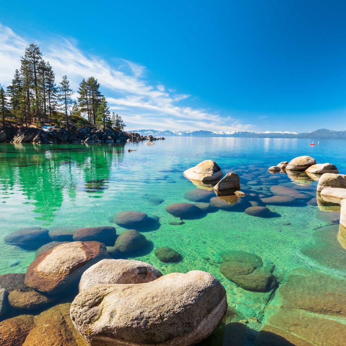 Lake Tahoe