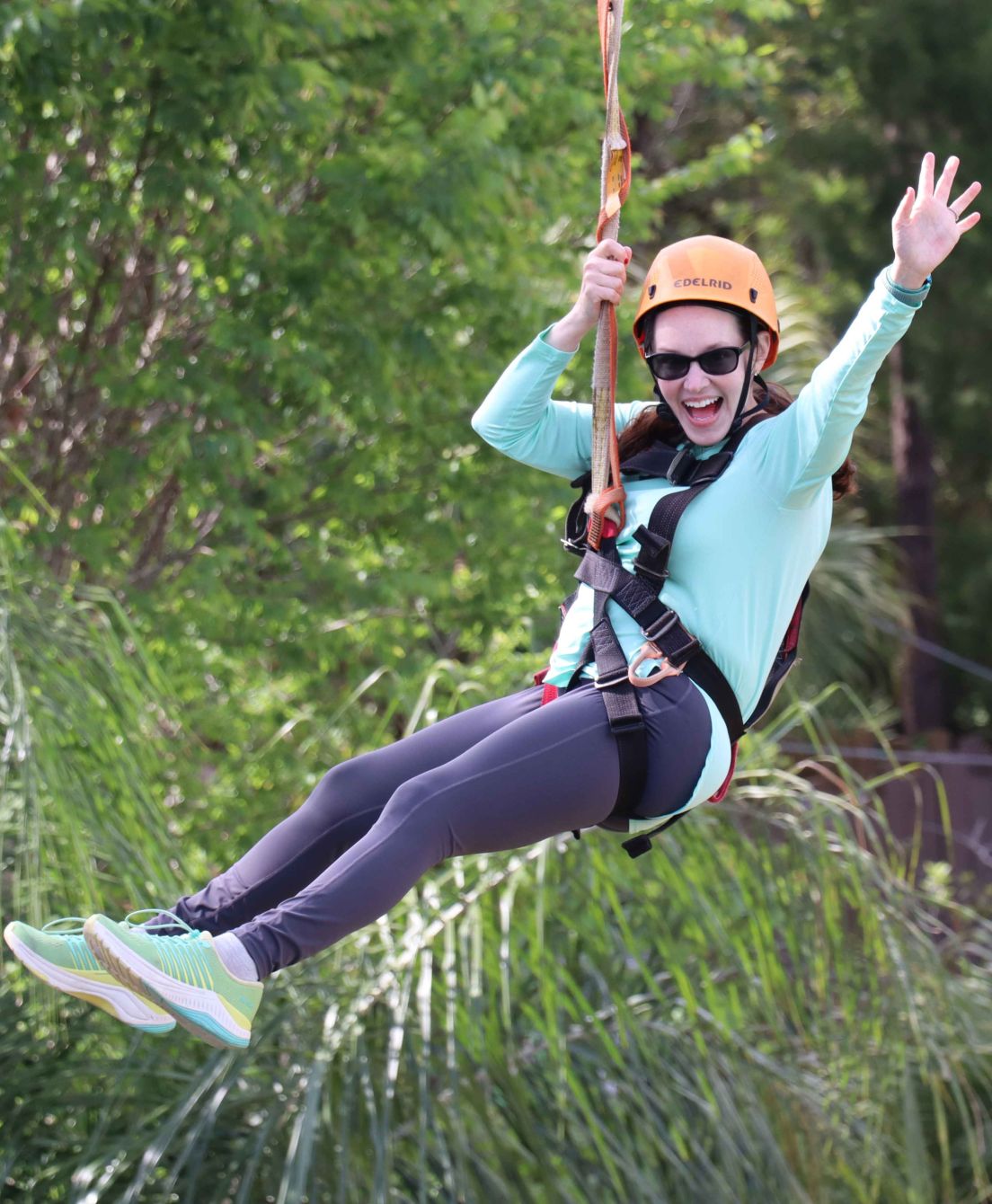 FlexCare Travel Nurse Ziplining 
