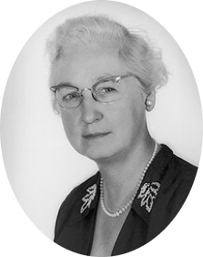 Image on Virginia Apgar 1959