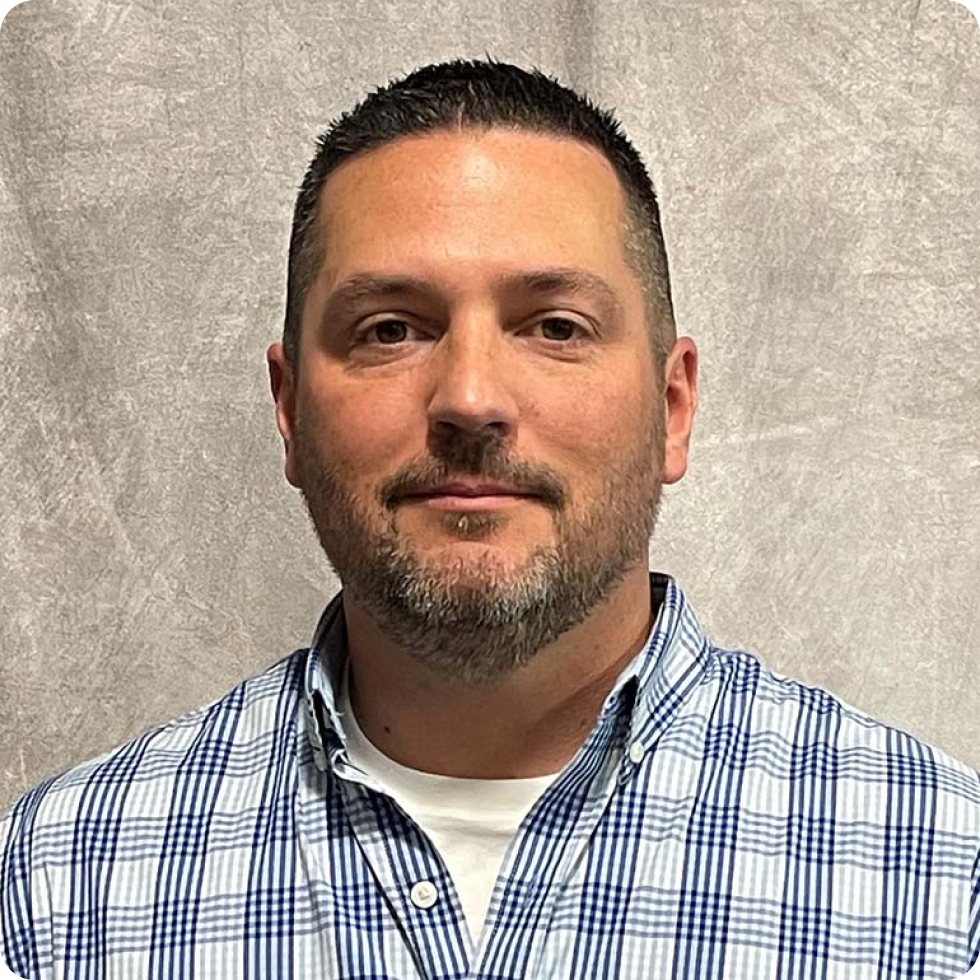 Michael Gillespie, RN, BSN, Veteran
