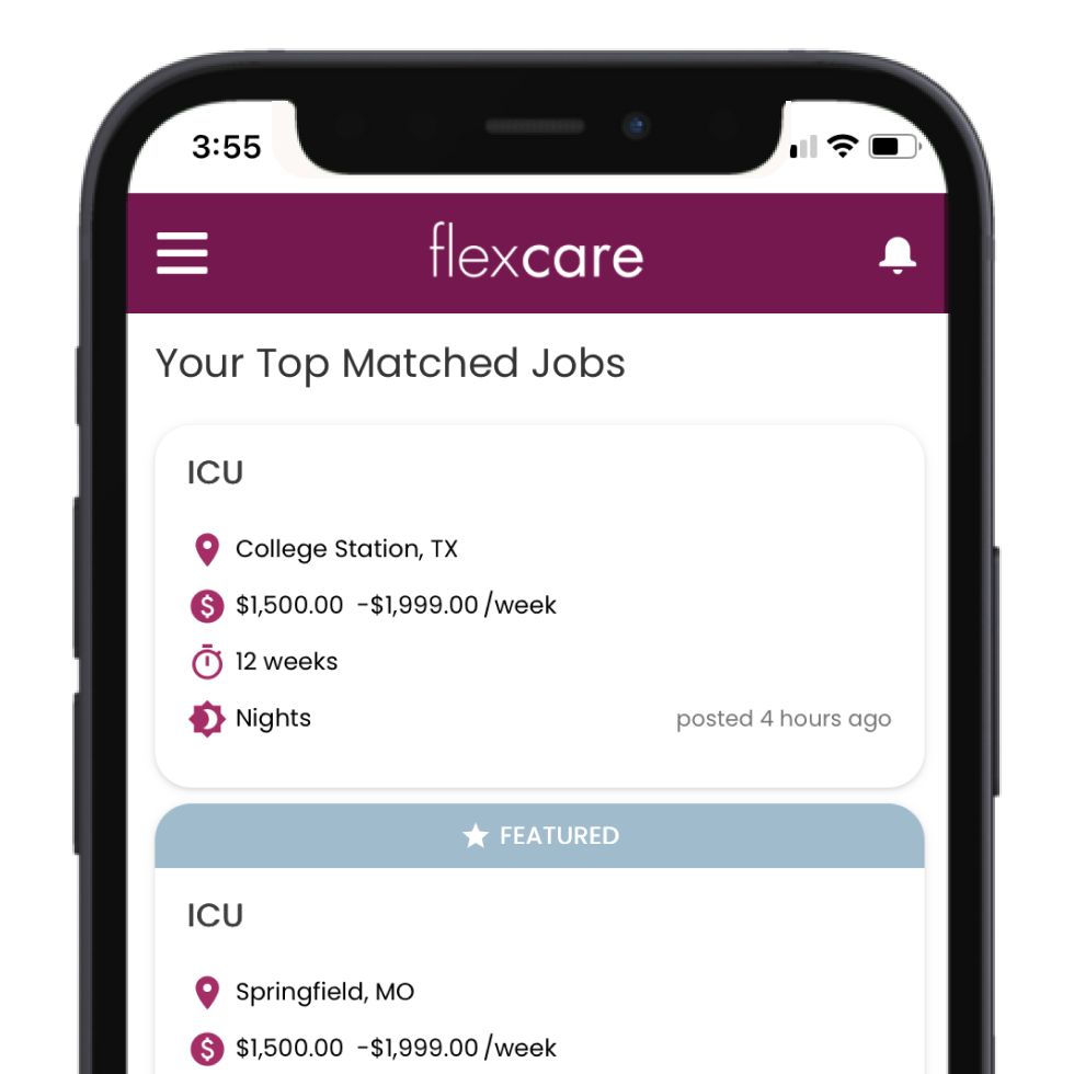 The Flexcare App