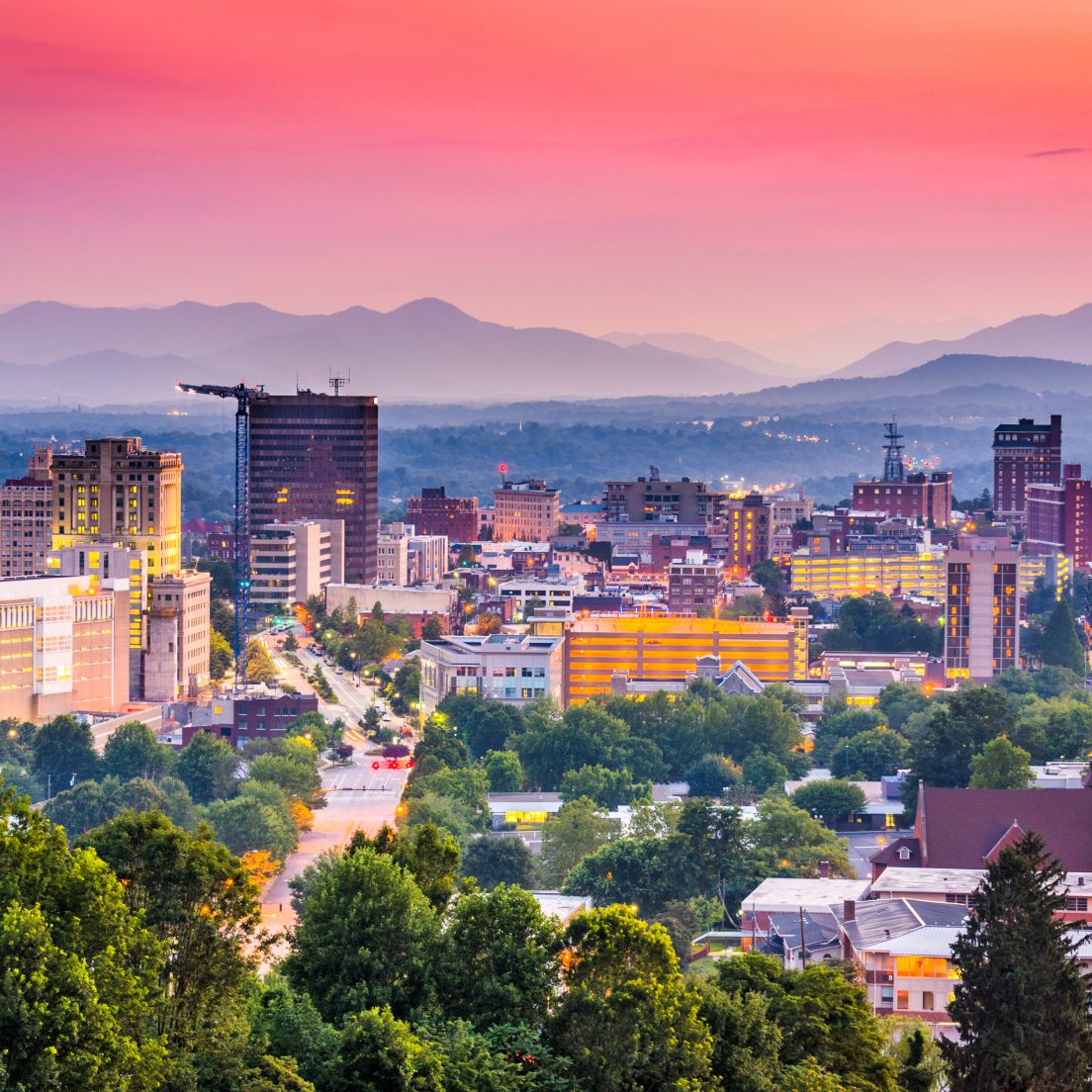 Asheville, NC