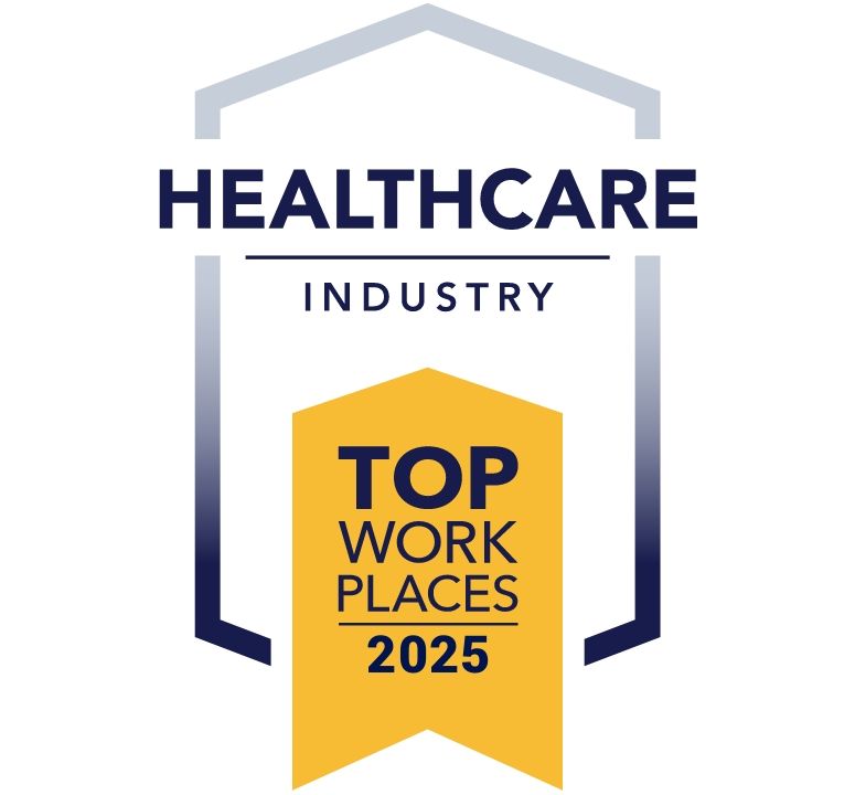 FlexCare honored with Top Workplaces in Healthcare 2025