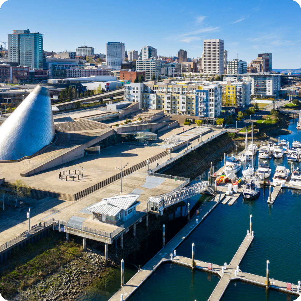Tacoma, WA