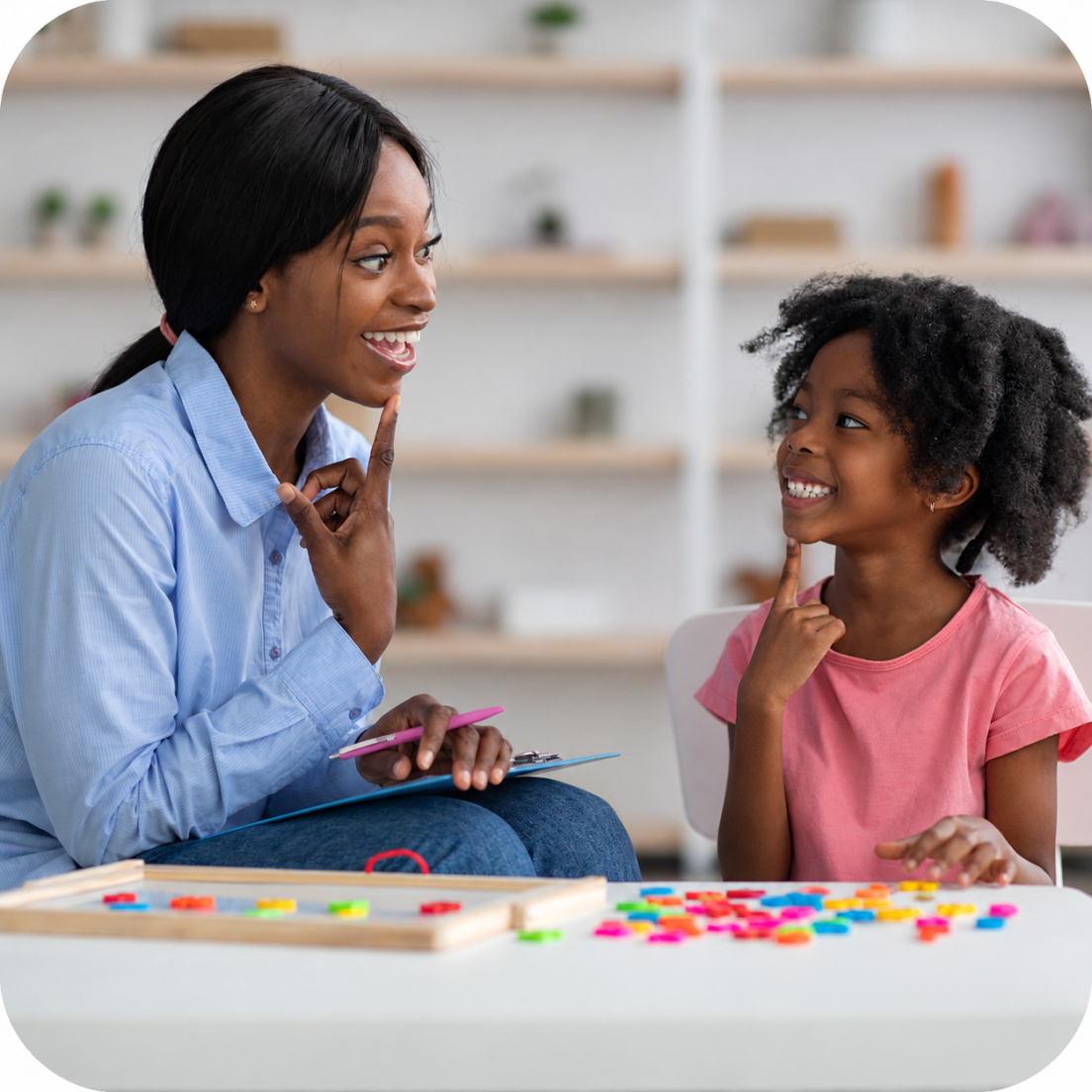 School-based Speech language pathologist