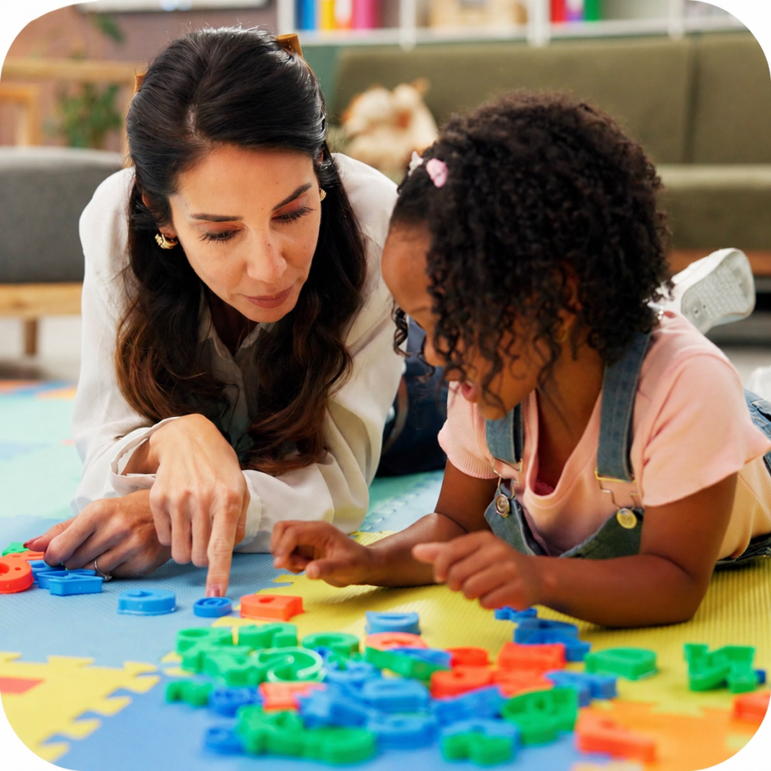 Learning together at school