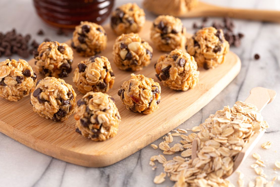 Protein Ball Recipe for Traveling Nurses