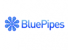 Blue Pipes Logo 2