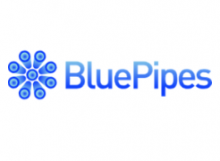 BluePipes Logo