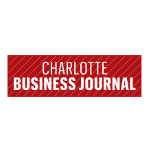 Charlotte business journal logo