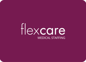 FlexCare Medical Staffing Logo