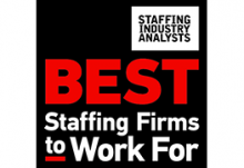 SIA Best Staffing Firm to Work For FlexCare