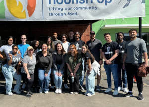 From Nourish Up Food Drive in North Carolina to Placer SPCA Animal Supply Drive in California, FlexCare staff dedicates full week to community volunteering
